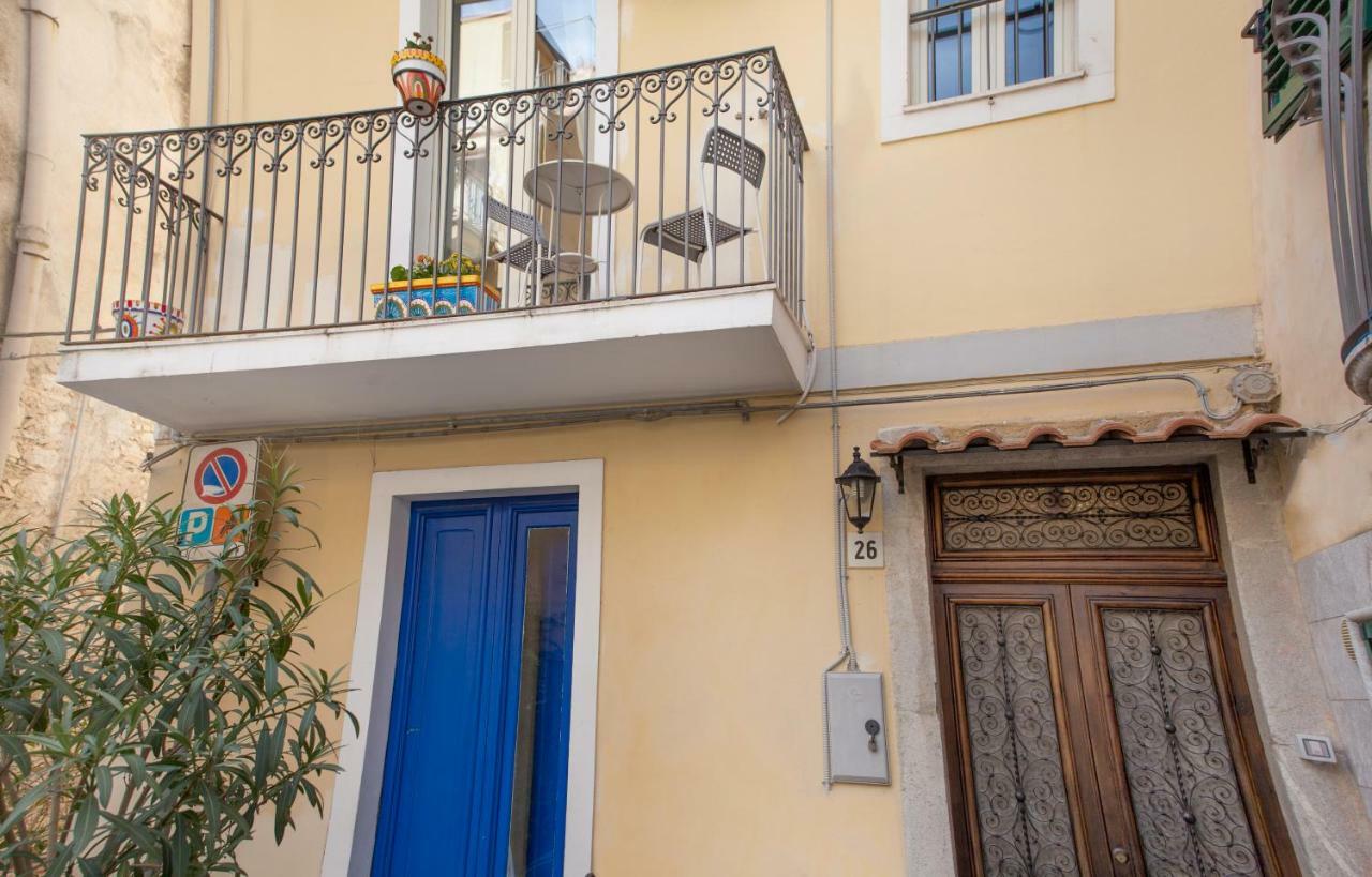 Hotel Casa Don Micio Taormina Exterior foto