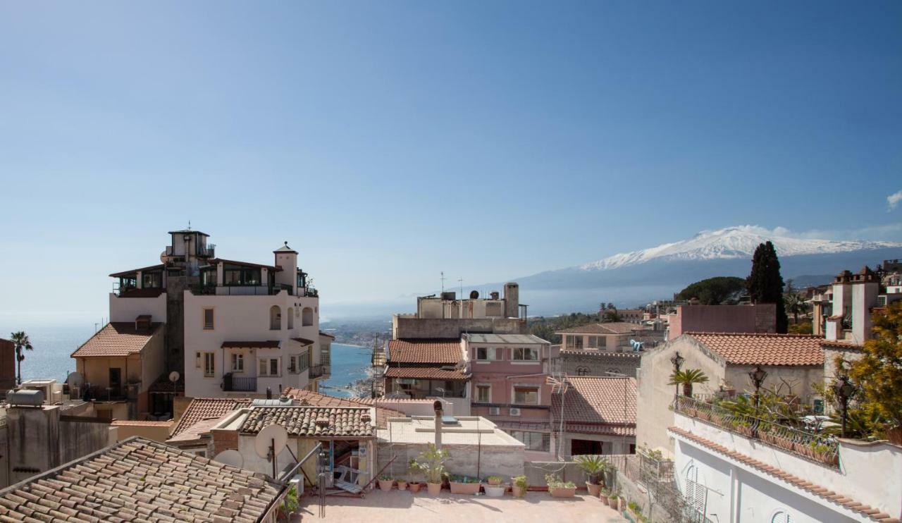 Hotel Casa Don Micio Taormina Exterior foto