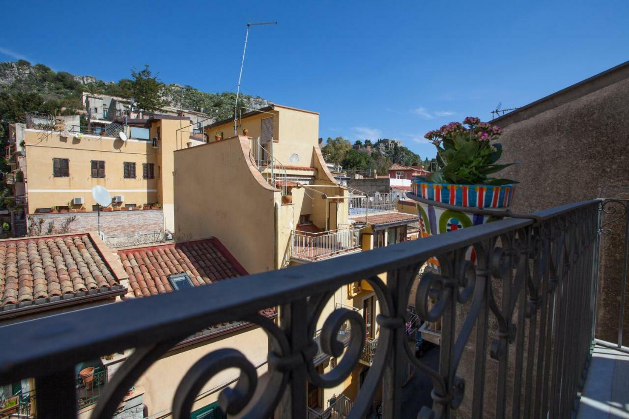 Hotel Casa Don Micio Taormina Exterior foto