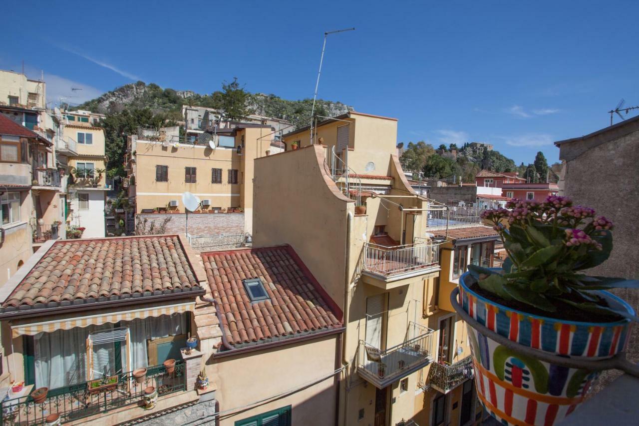 Hotel Casa Don Micio Taormina Exterior foto