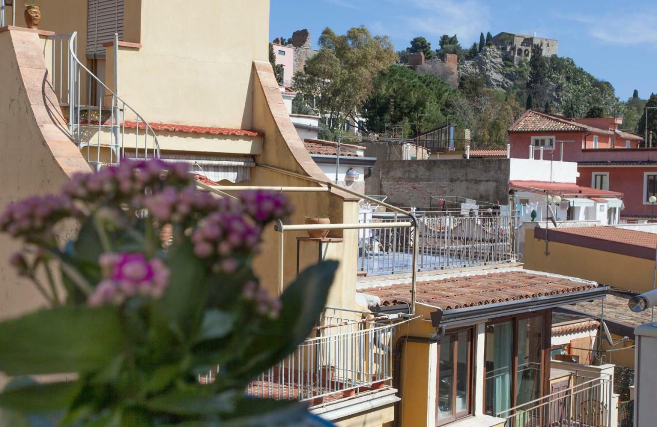 Hotel Casa Don Micio Taormina Exterior foto