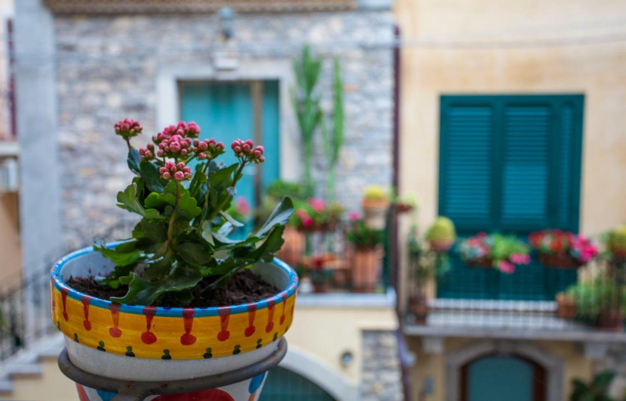Hotel Casa Don Micio Taormina Exterior foto
